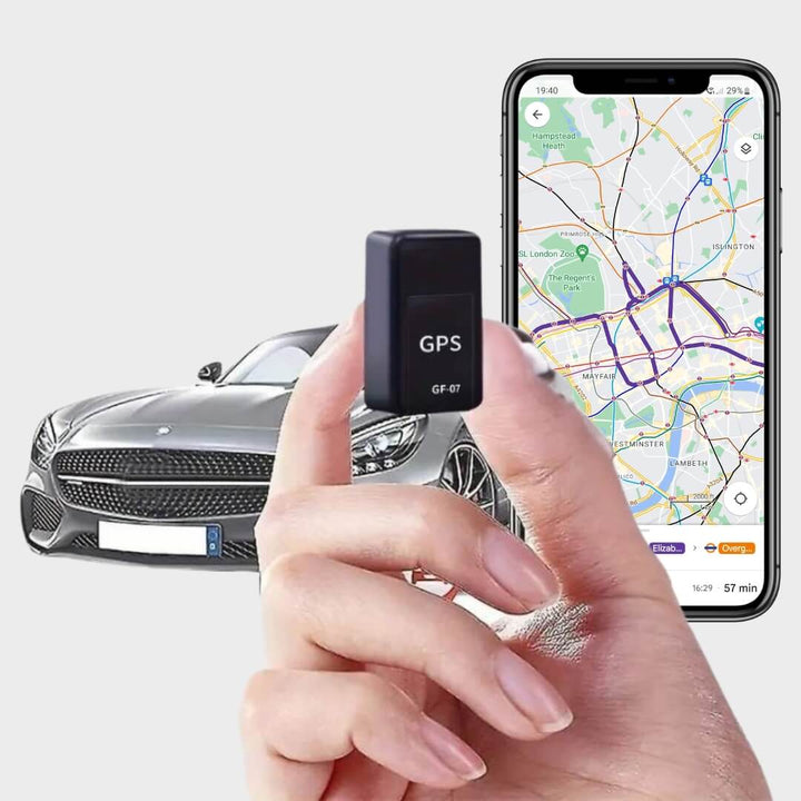 Kalsten | GPS Car Tracker Mini Real-Time Locator