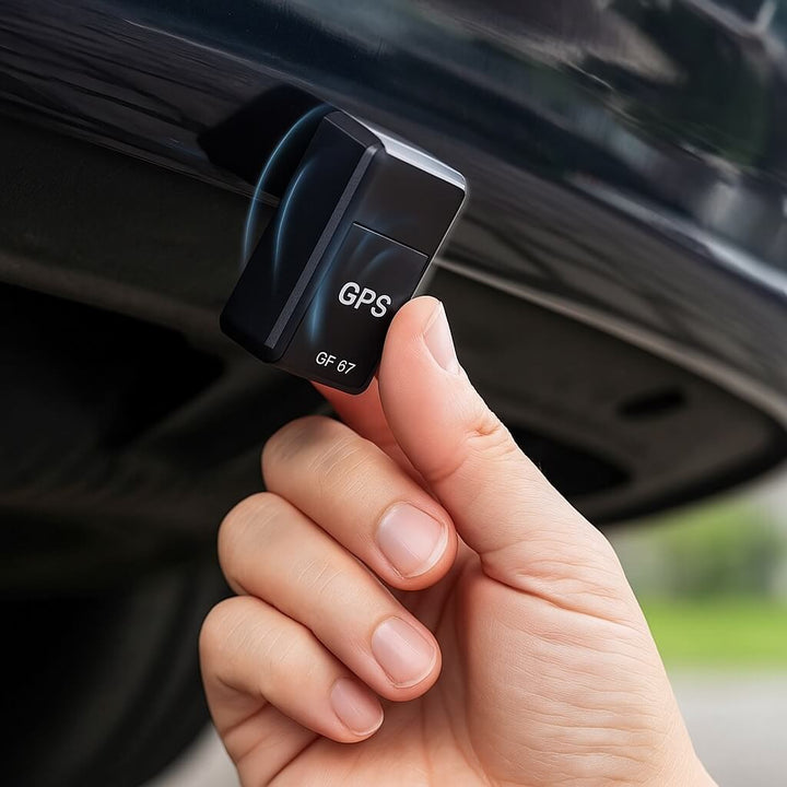Kalsten | GPS Car Tracker Mini Real-Time Locator