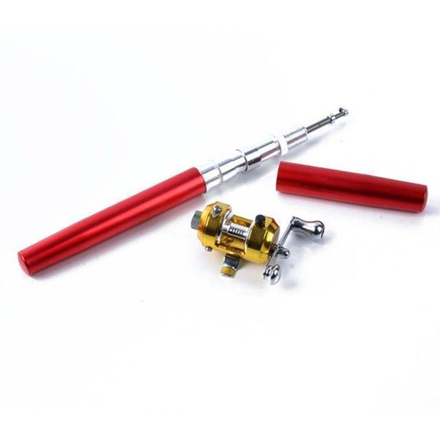 Kalsten | Portable Pocket Pen Fishing Rod