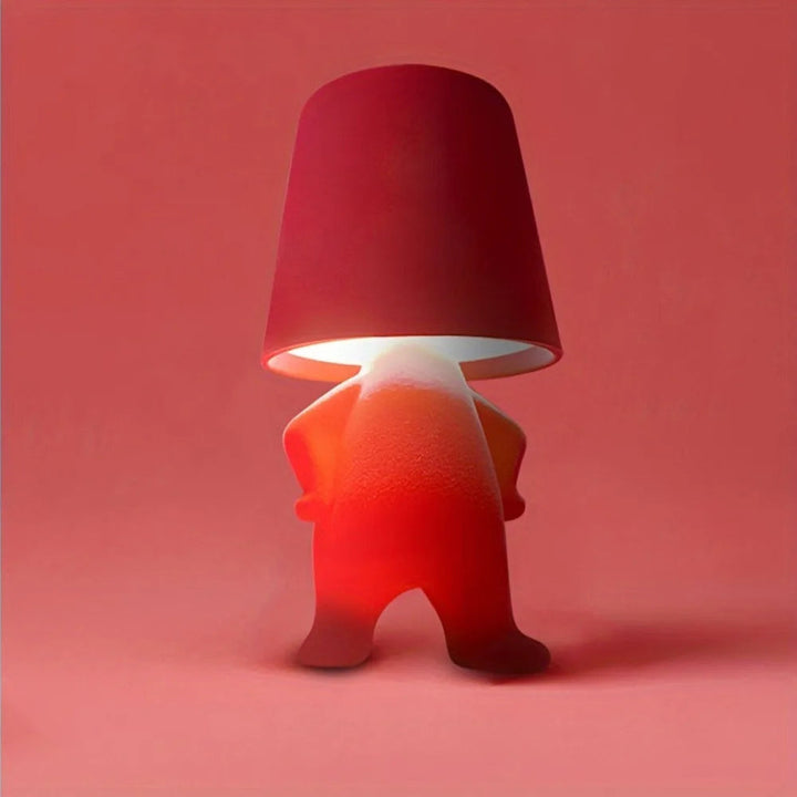 Quirky Man Modern Desk Lamp | Kalsten