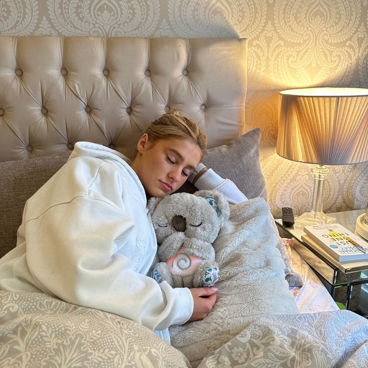 Plush Sleep Support Cuddle Pillow Noxord