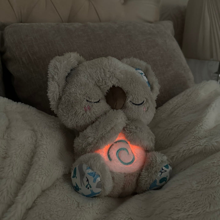 Plush Sleep Support Cuddle Pillow Noxord