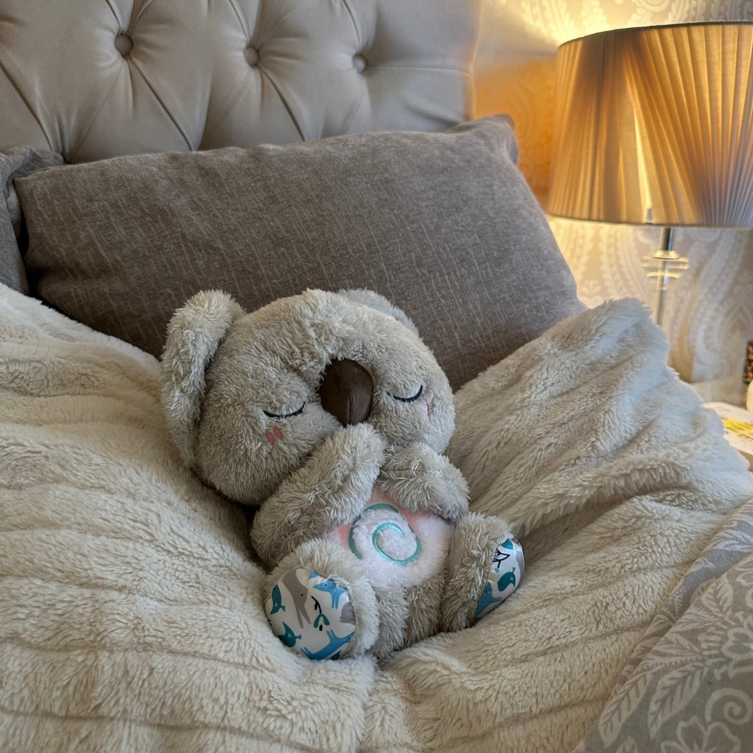 Plush Sleep Support Cuddle Pillow Noxord