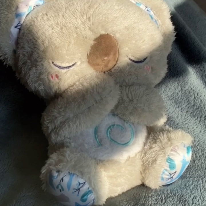 Plush Sleep Support Cuddle Pillow Noxord