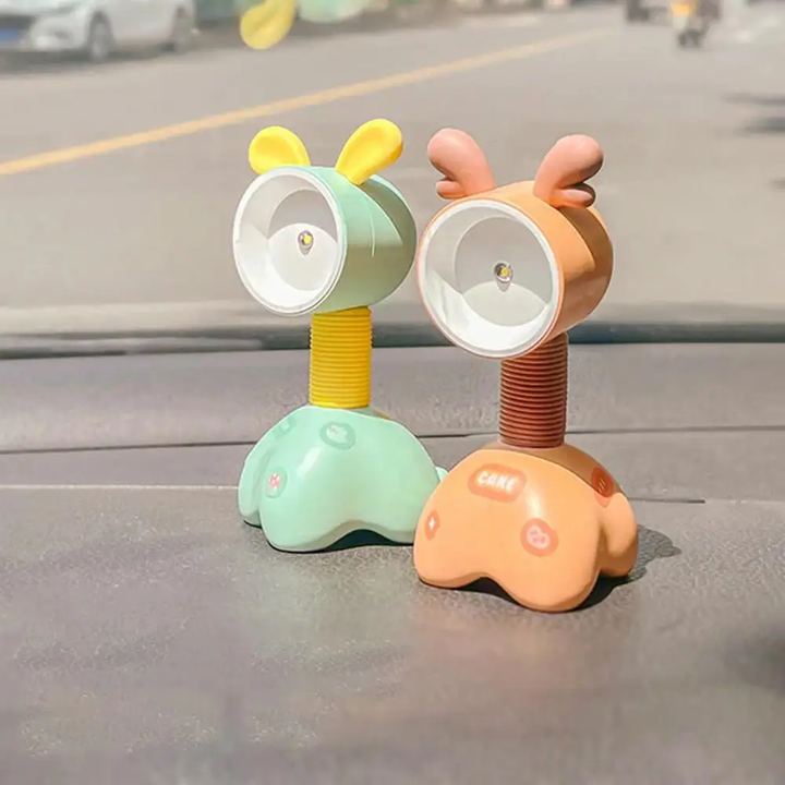 Mini Pet Magnetic Retractable Night Desk Lamp | Kalsten