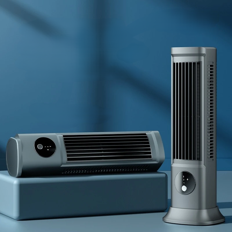 Noxord | Towerless Ultra Cool Air Conditioning Desktop Fan
