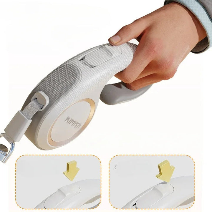 Expandable Lightweight Dog Leash Noxord
