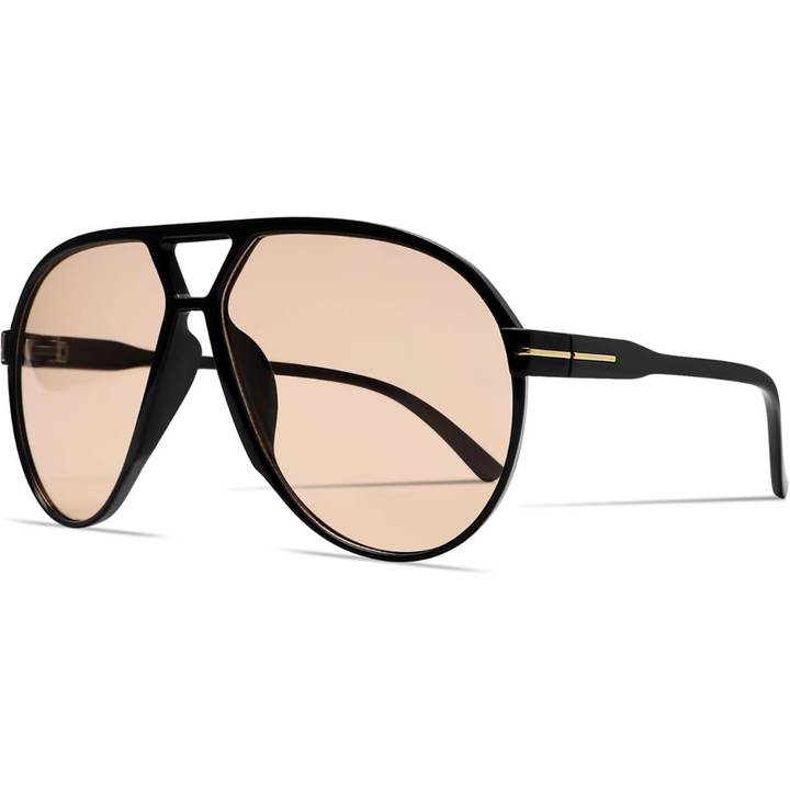 Aviator Oversize Sunglasses Retro UV400 | Kalsten