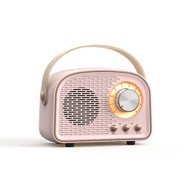 Kalsten | Bluetooth Speaker Retro Wireless Portable Radio