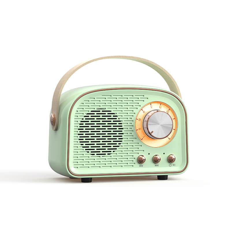 Kalsten | Bluetooth Speaker Retro Wireless Portable Radio