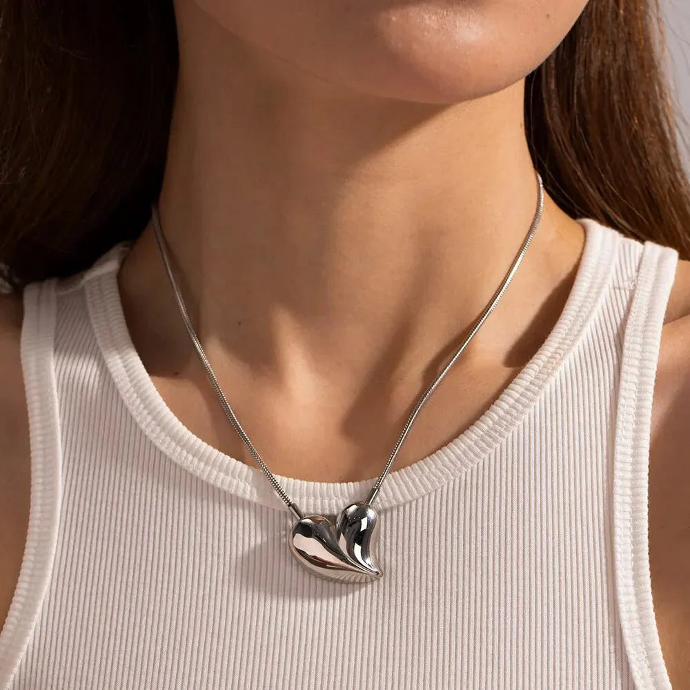 Kalsten | Romantic Love Heart Necklace