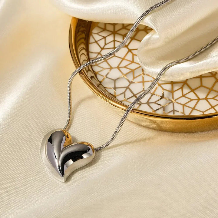 Kalsten | Romantic Love Heart Necklace