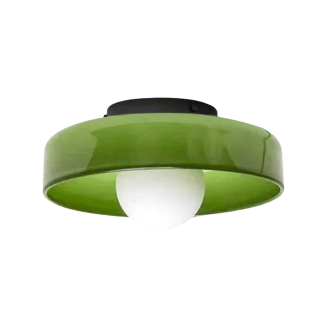 LumiSphere Round LED Ceiling Lamp
