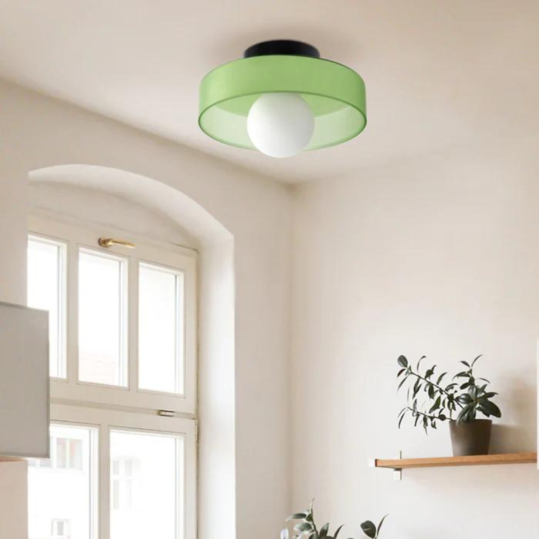 LumiSphere Round LED Ceiling Lamp