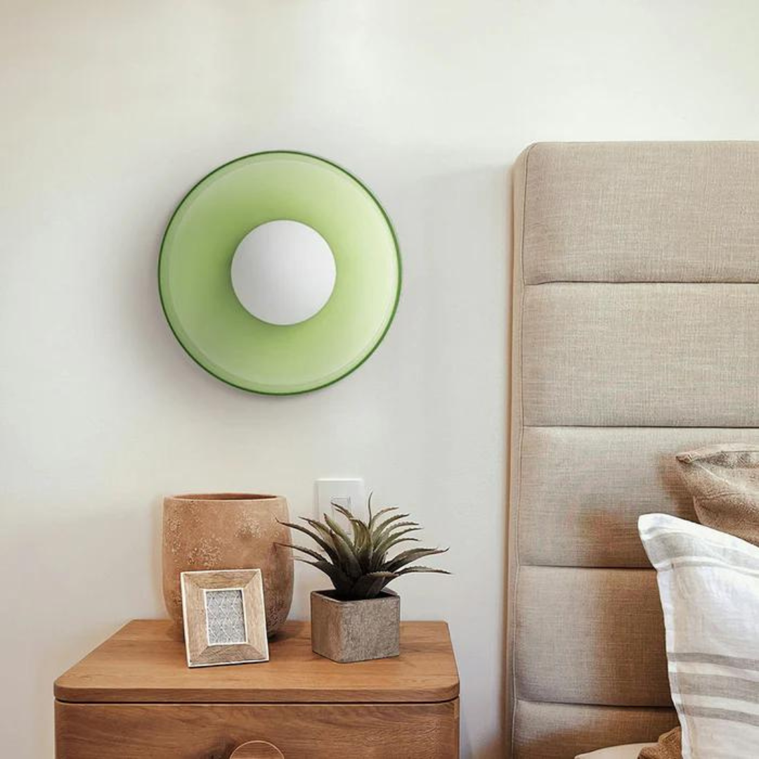 LumiSphere Round LED Ceiling Lamp