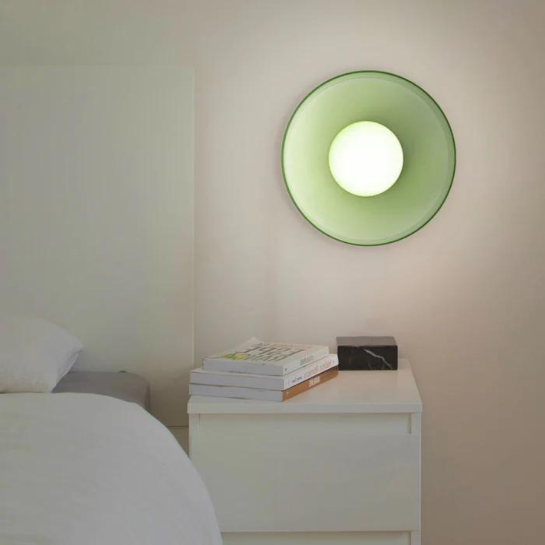 LumiSphere Round LED Ceiling Lamp