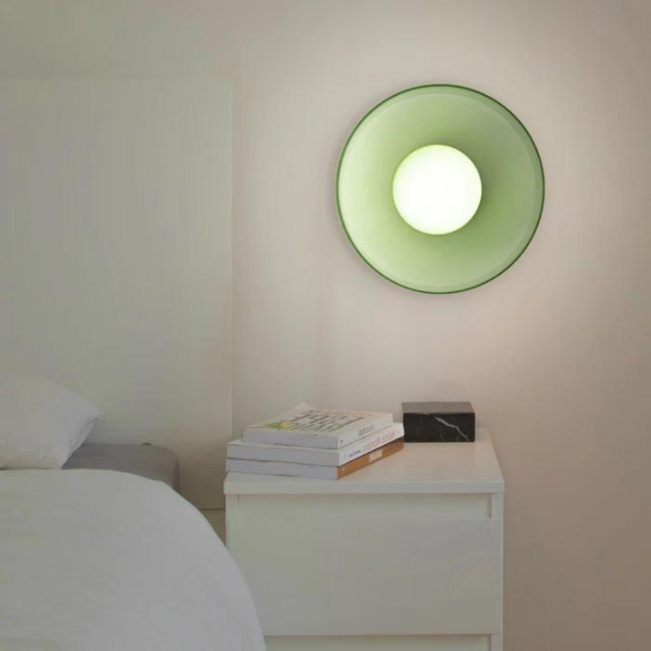 LumiSphere Round LED Ceiling Lamp