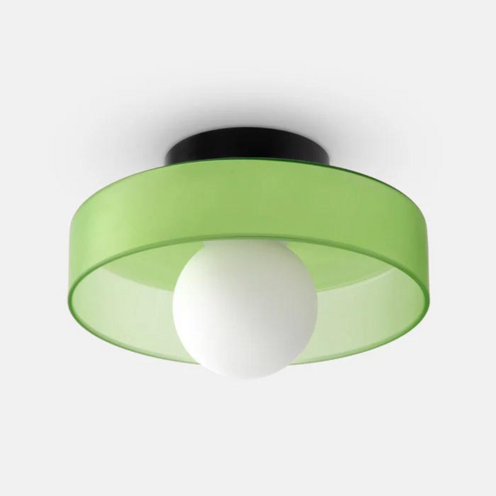 LumiSphere Round LED Ceiling Lamp
