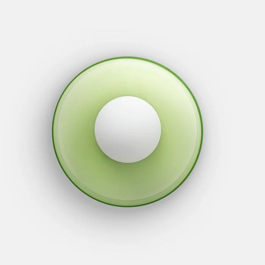 LumiSphere Round LED Ceiling Lamp