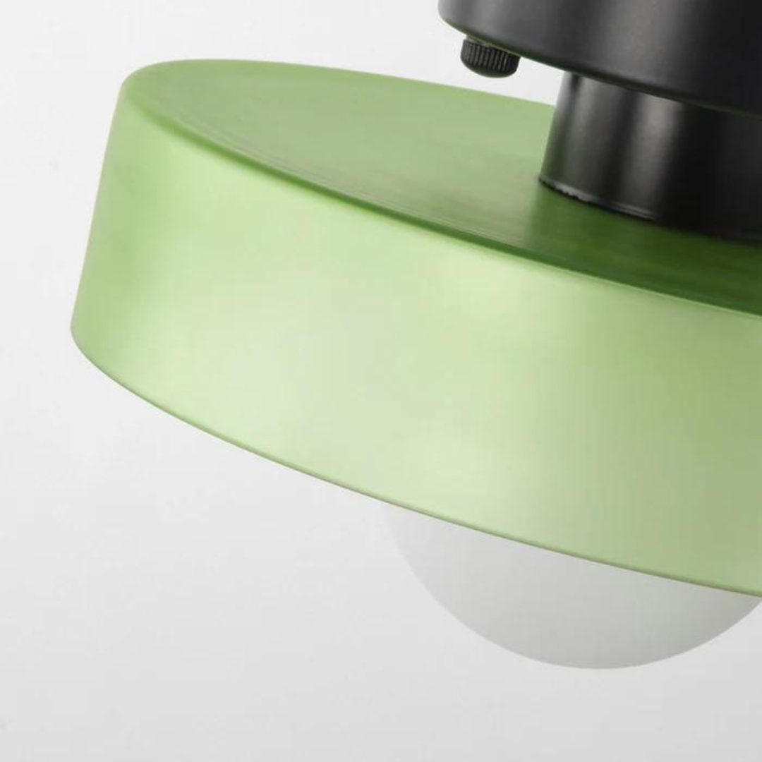 LumiSphere Round LED Ceiling Lamp