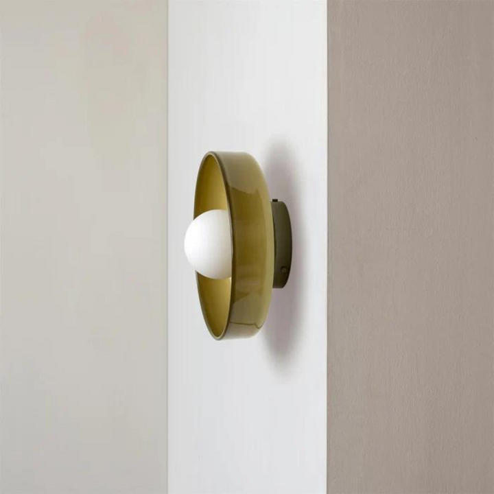 LumiSphere Round LED Ceiling Lamp