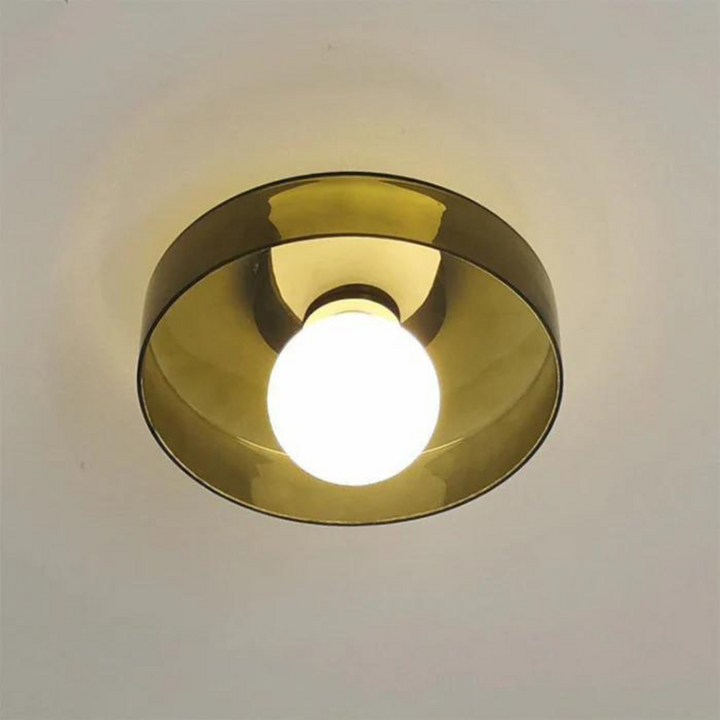 LumiSphere Round LED Ceiling Lamp
