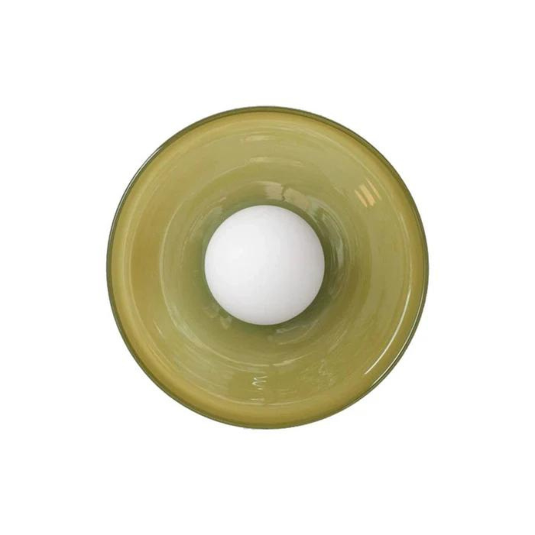 LumiSphere Round LED Ceiling Lamp