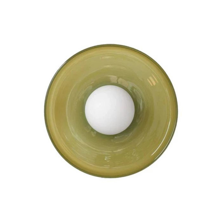 LumiSphere Round LED Ceiling Lamp