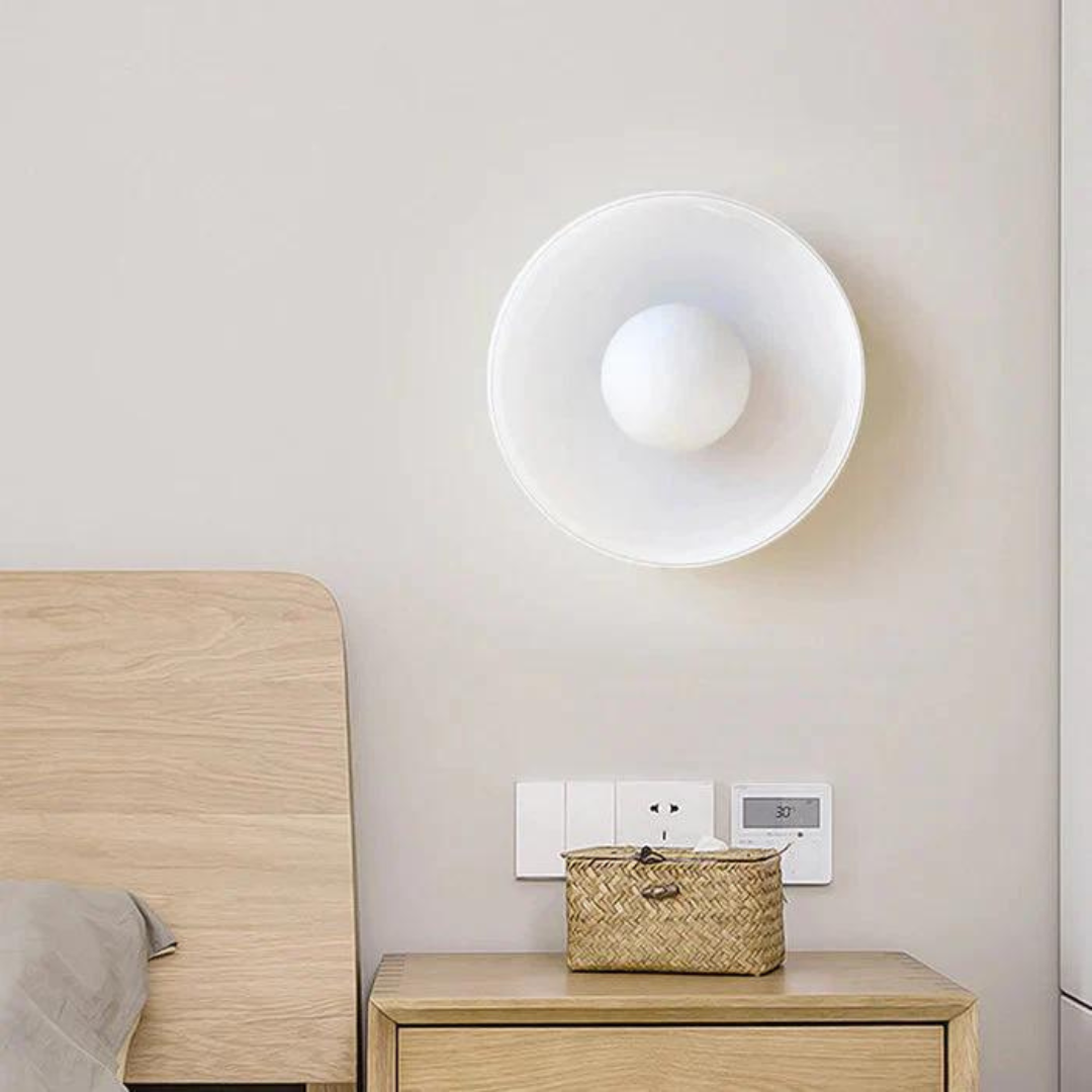 LumiSphere Round LED Ceiling Lamp