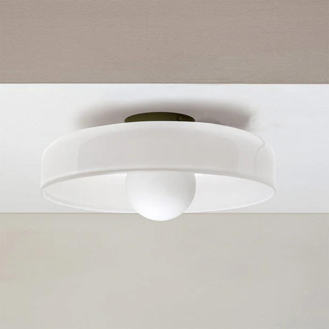 LumiSphere Round LED Ceiling Lamp