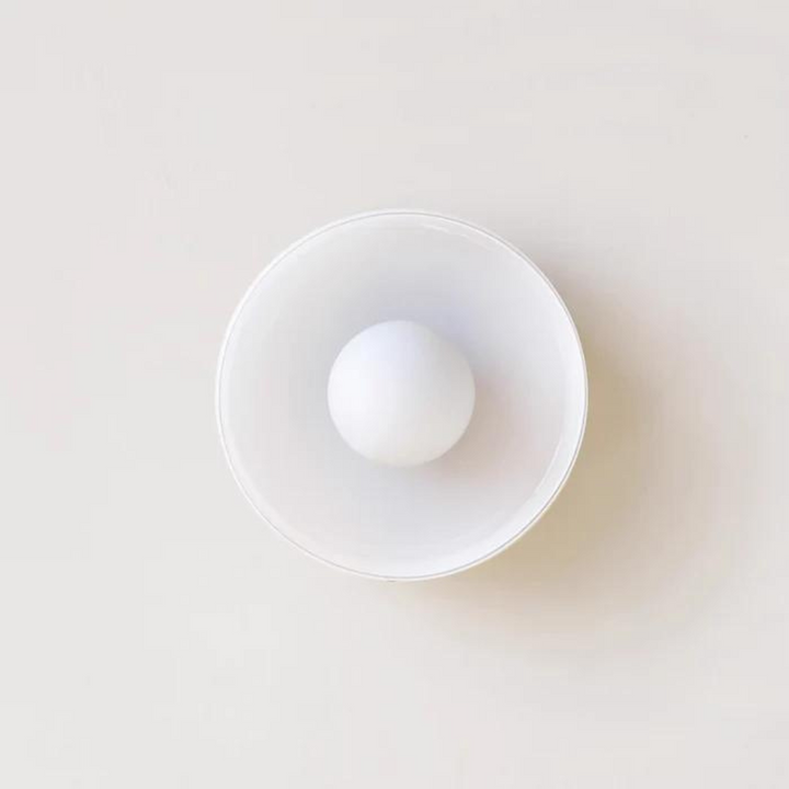 LumiSphere Round LED Ceiling Lamp