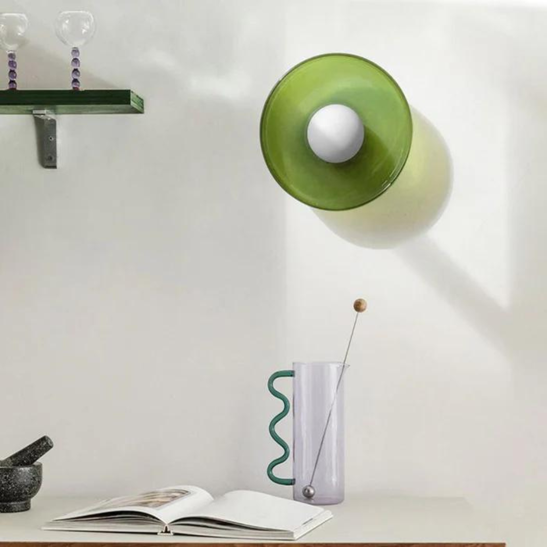 LumiSphere Round LED Ceiling Lamp