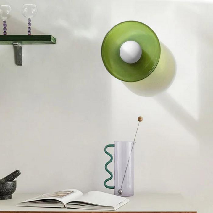 LumiSphere Round LED Ceiling Lamp