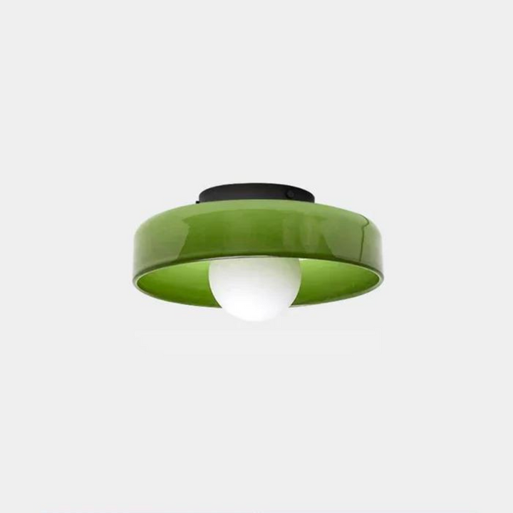 LumiSphere Round LED Ceiling Lamp