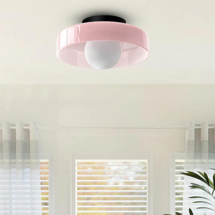 LumiSphere Round LED Ceiling Lamp