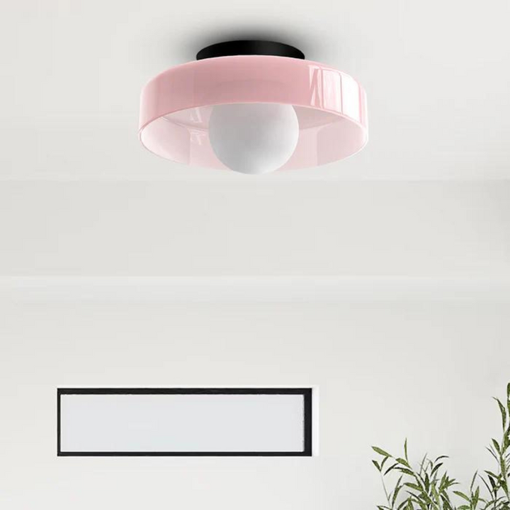 LumiSphere Round LED Ceiling Lamp