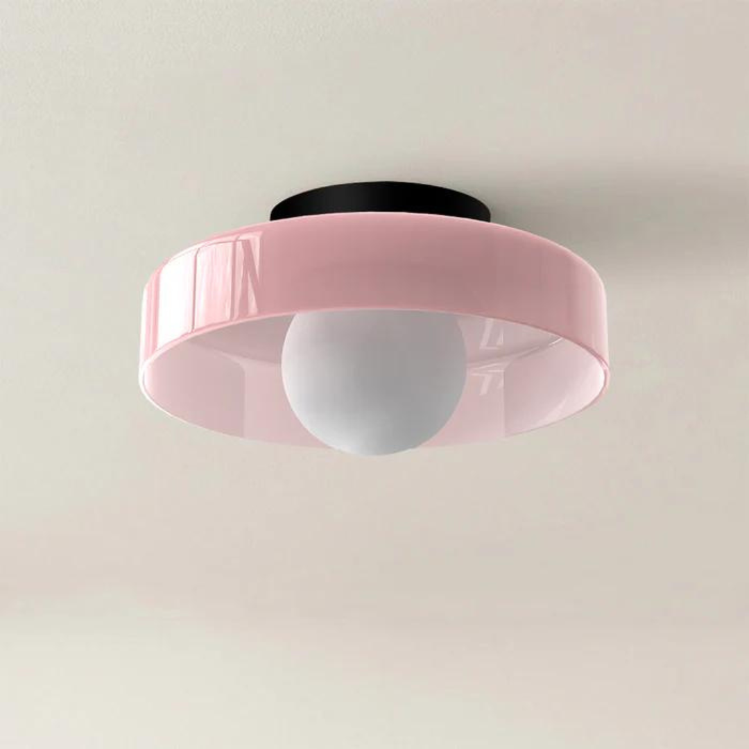 LumiSphere Round LED Ceiling Lamp