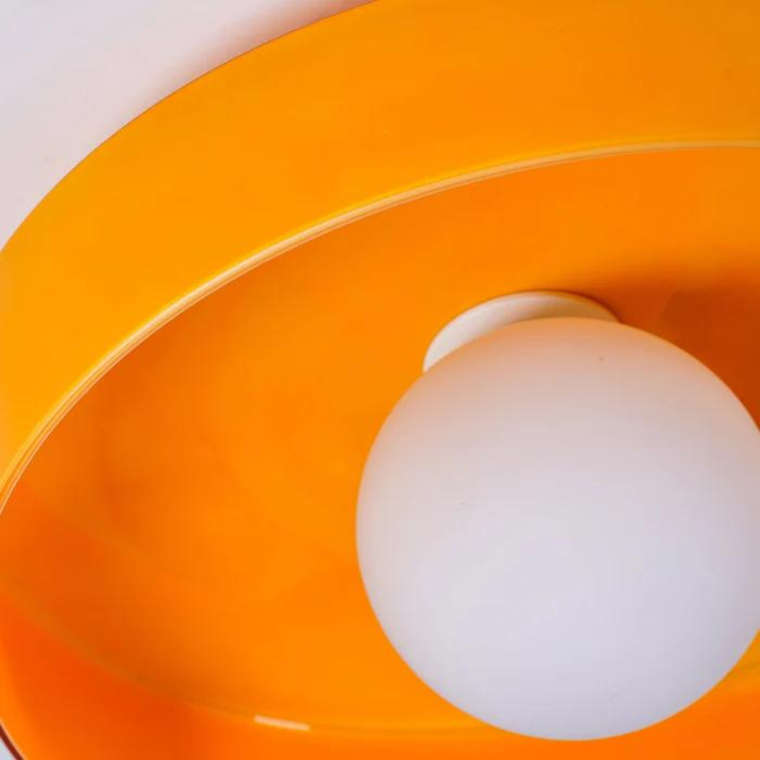 LumiSphere Round LED Ceiling Lamp