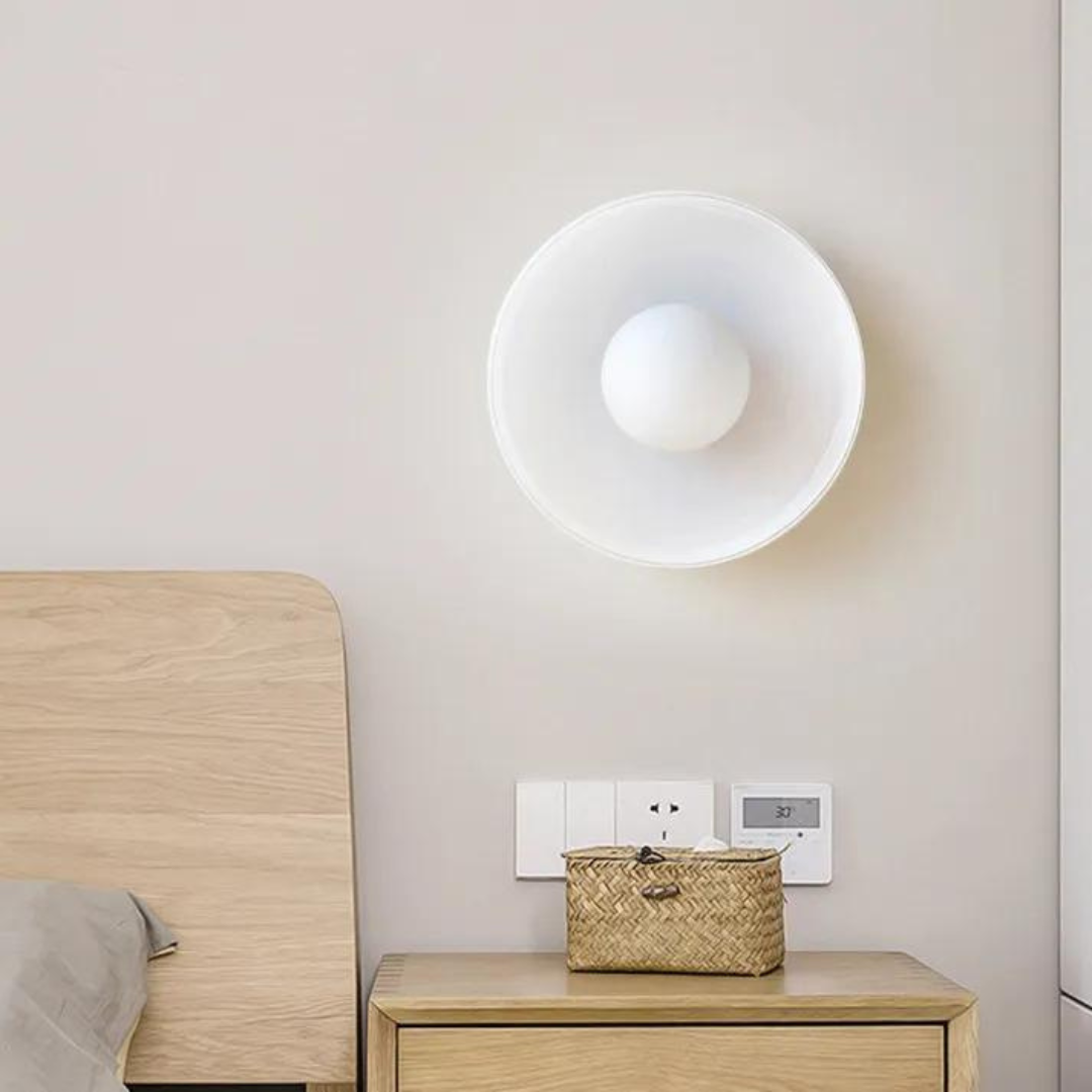 LumiSphere Round LED Ceiling Lamp