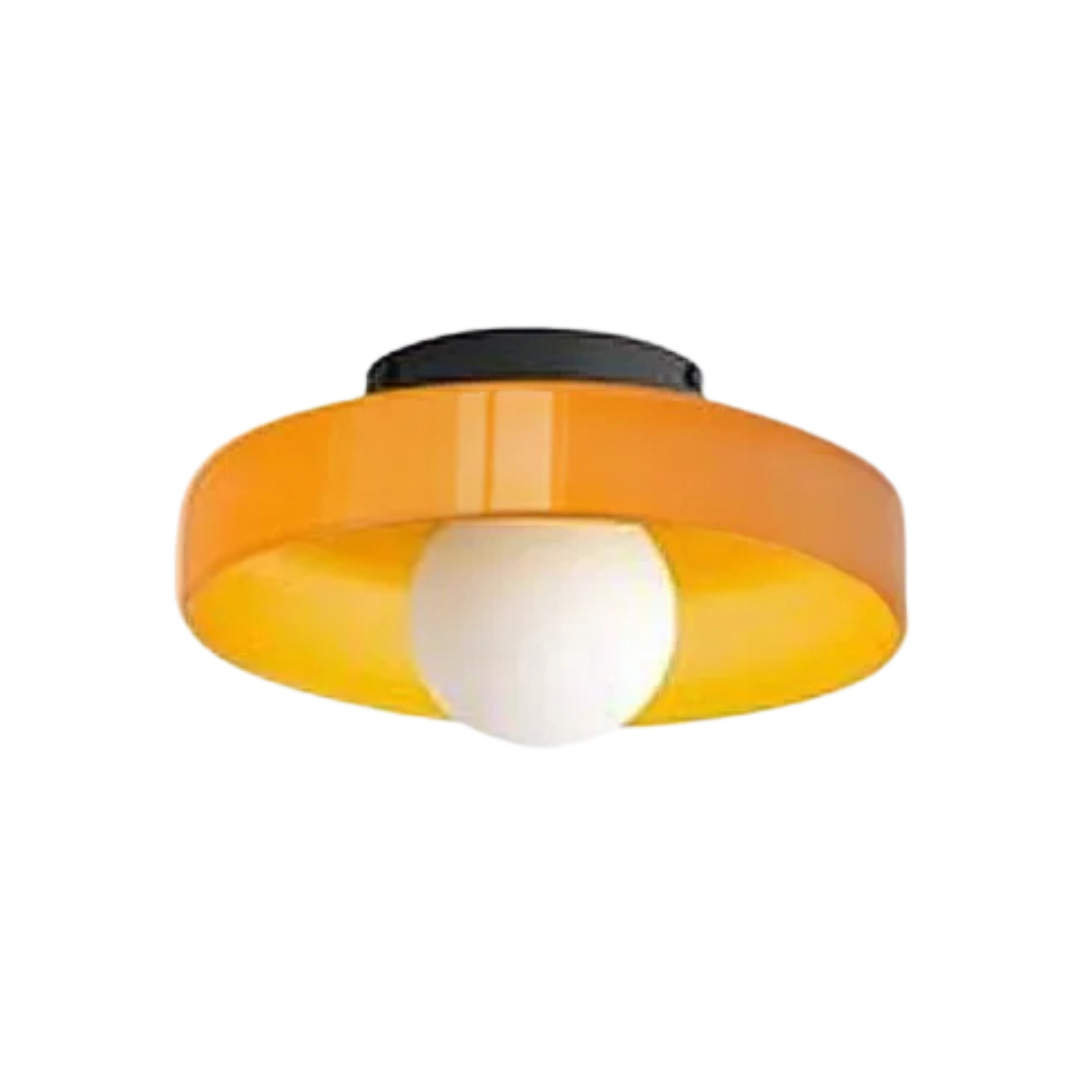 LumiSphere Round LED Ceiling Lamp