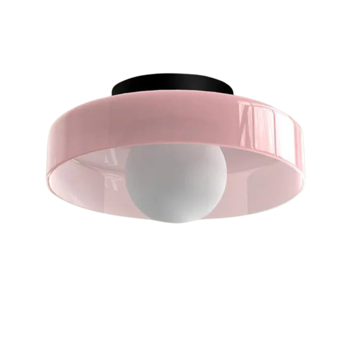 LumiSphere Round LED Ceiling Lamp