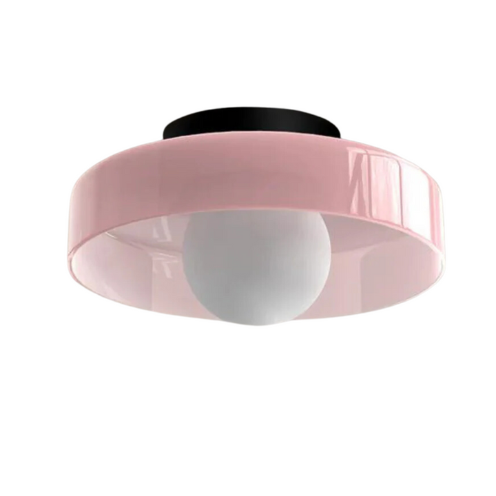 LumiSphere Round LED Ceiling Lamp
