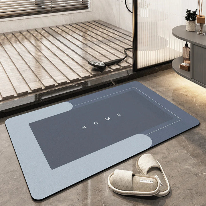 DroogZacht Bath Mat Non-Slip – Fast Drying Shower Mat | Kalsten