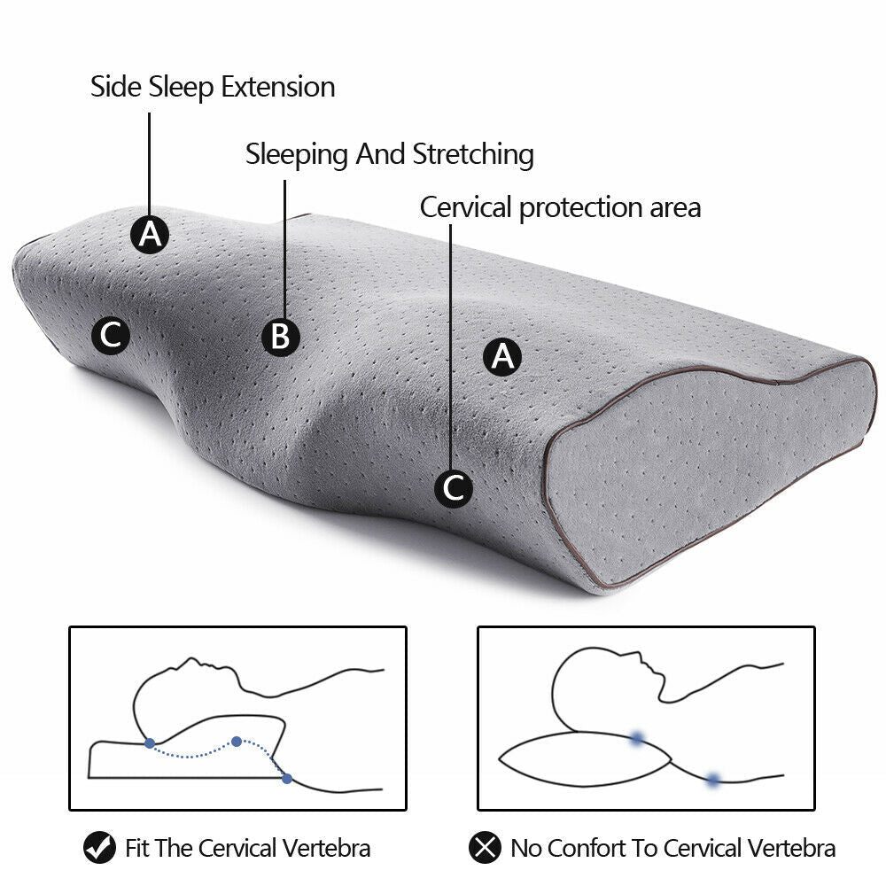 Anti Snore Pillow | Kalsten