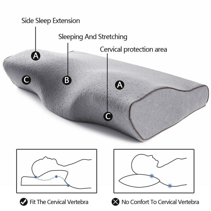 Anti Snore Pillow | Kalsten