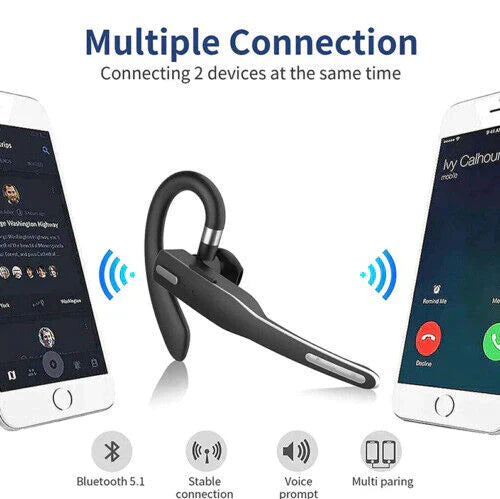 Kalsten | Wireless Bluetooth Earphone with Long Battery Life and Noise Cancellation