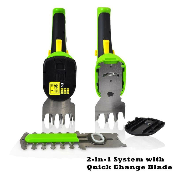 Cordless Handheld Electric Grass Cutter | Kalsten