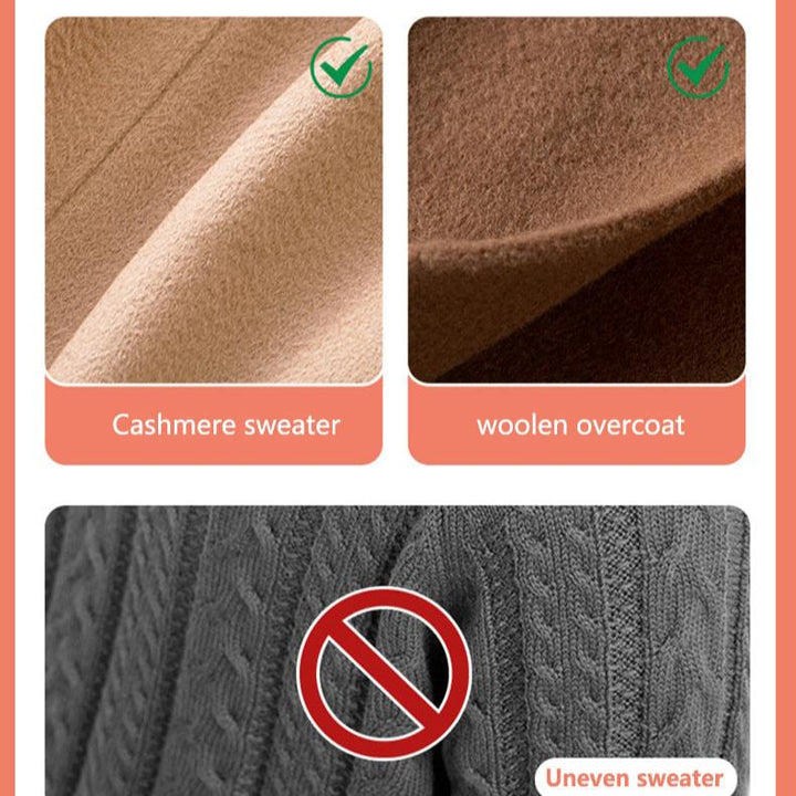 Plush wipe Adieu to the hair in one wipe | Kalsten