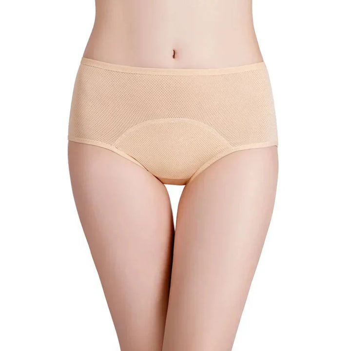 Women's high waist underwear | Comfortable leak-proof panties Noxord