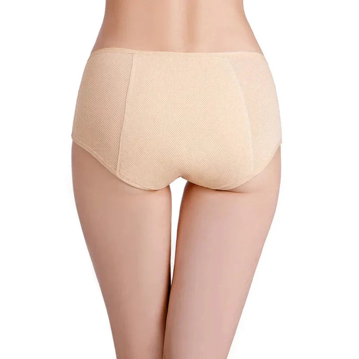 Women's high waist underwear | Comfortable leak-proof panties Noxord